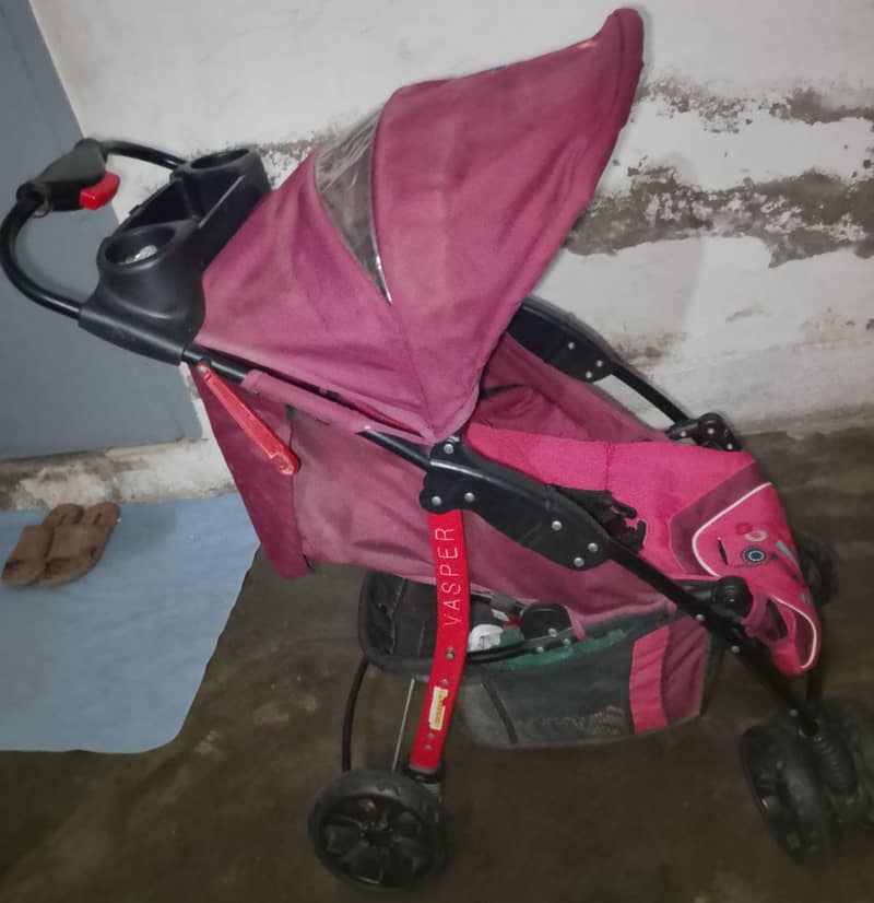 used pram 0