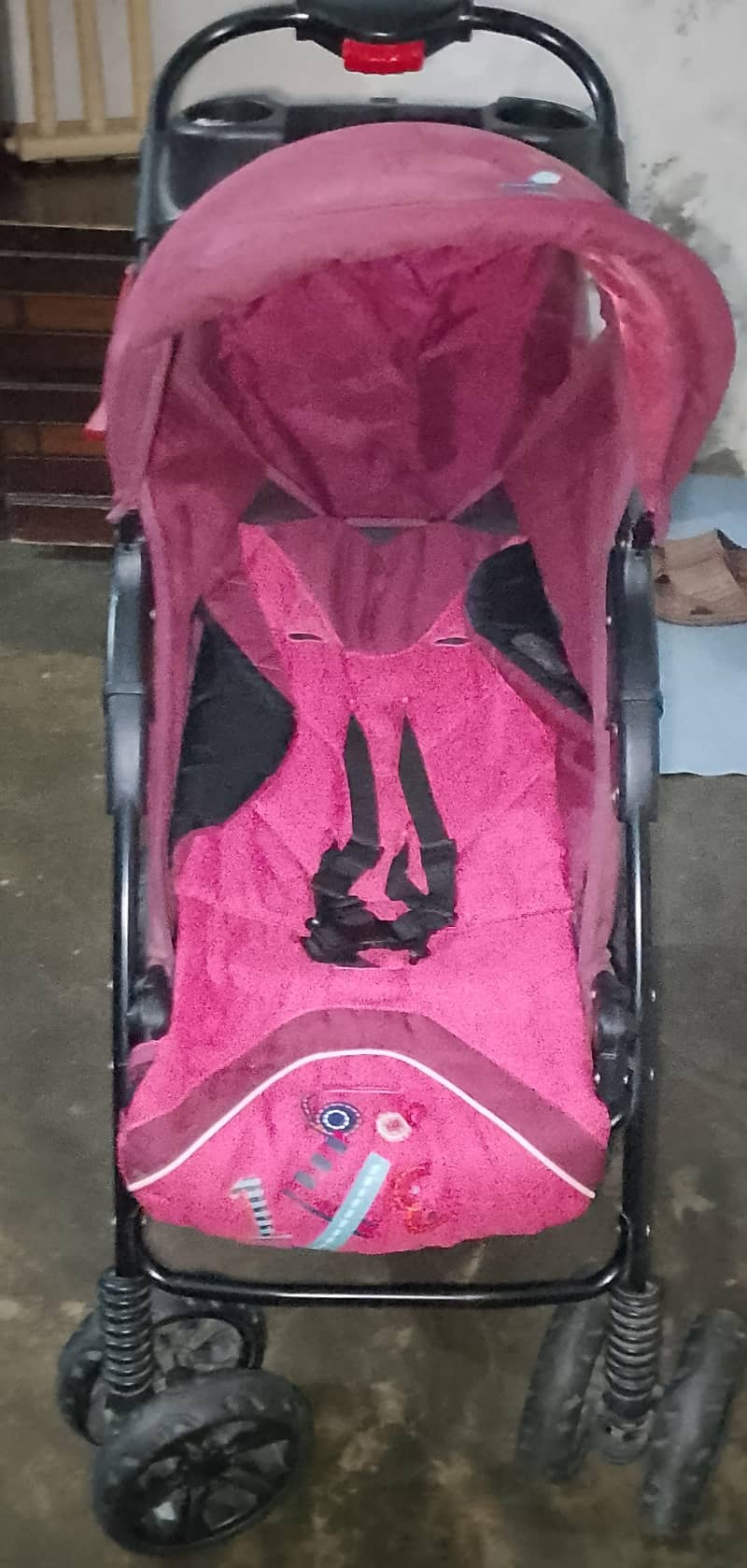 used pram 1