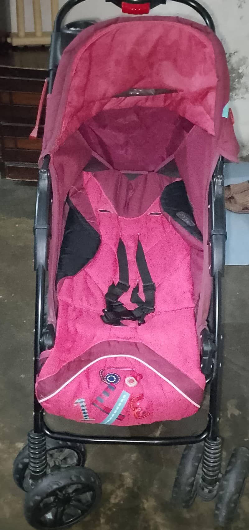 used pram 2
