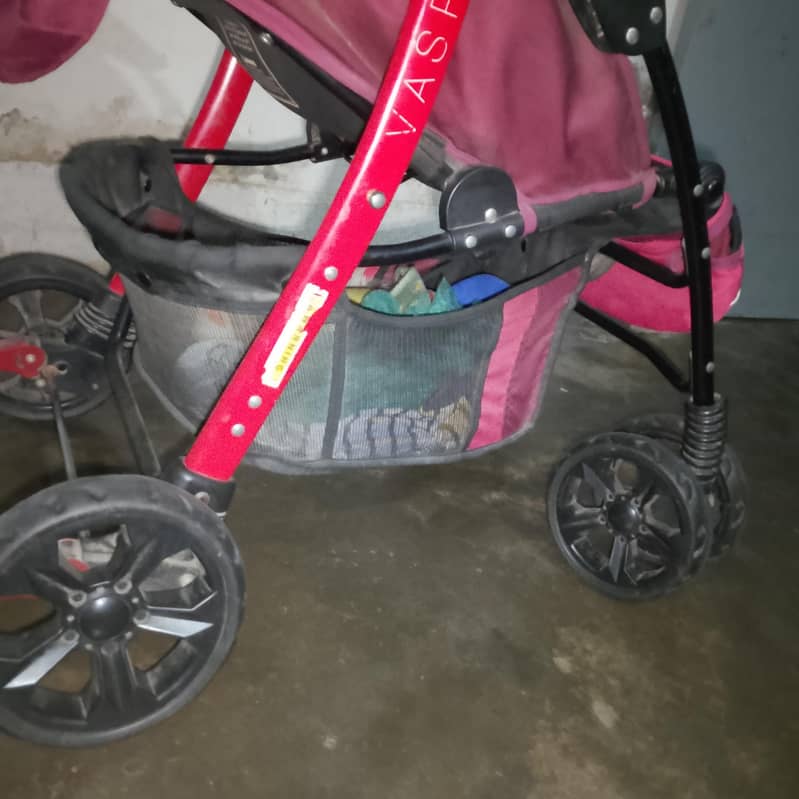 used pram 4