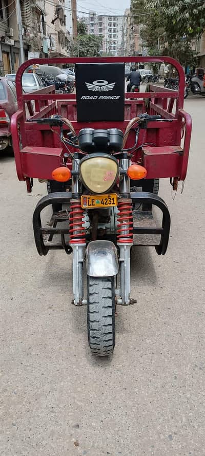 loader rickshaw 150cc