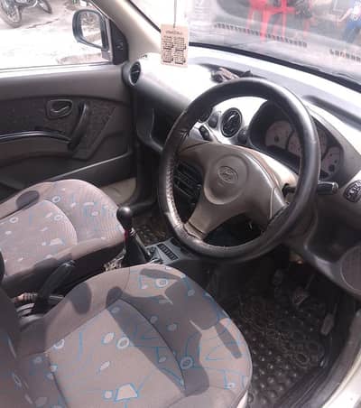 Hyundai Santro 2005