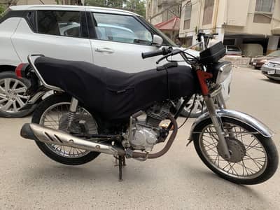 Good condition  125