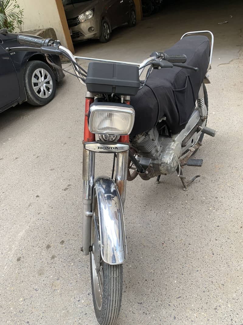 Good condition  125 3