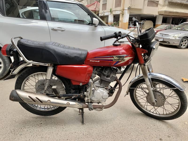 Good condition  125 4