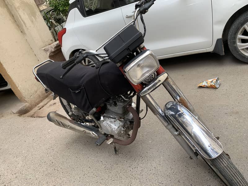 Good condition  125 6