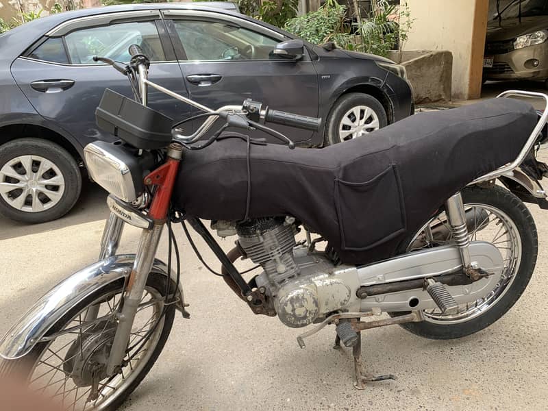 Good condition  125 7
