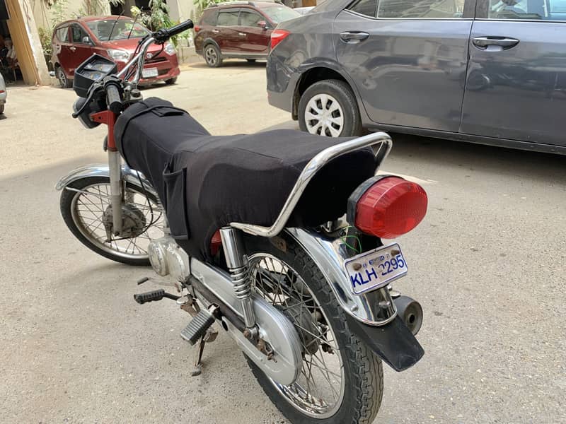 Good condition  125 8