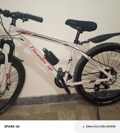Thumbs up  bicycle brand new cycle 26/ inch