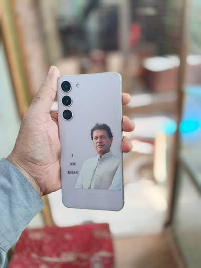 Samsung Mobile S23 Plus