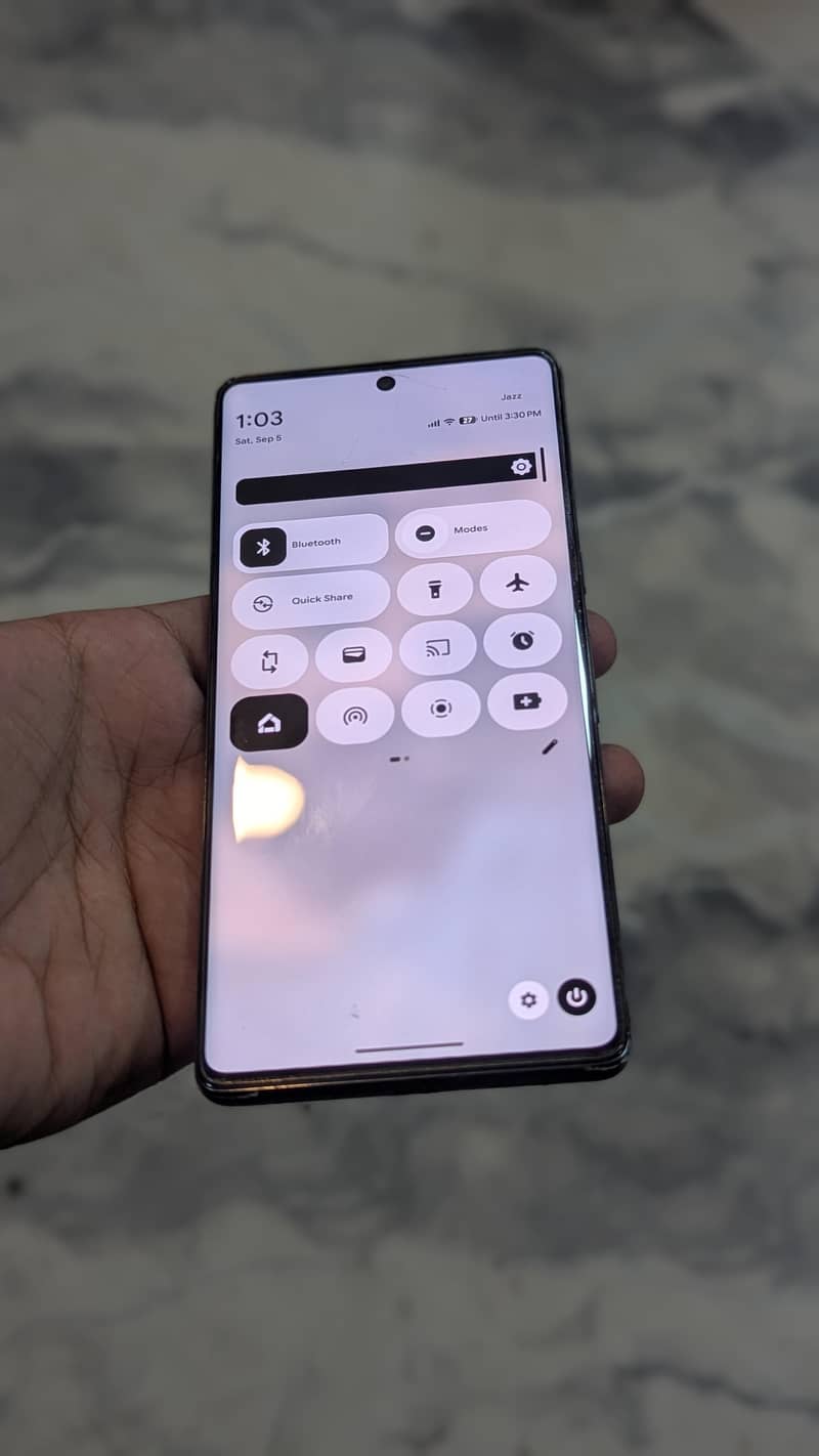 Google Pixel 7 Pro 5