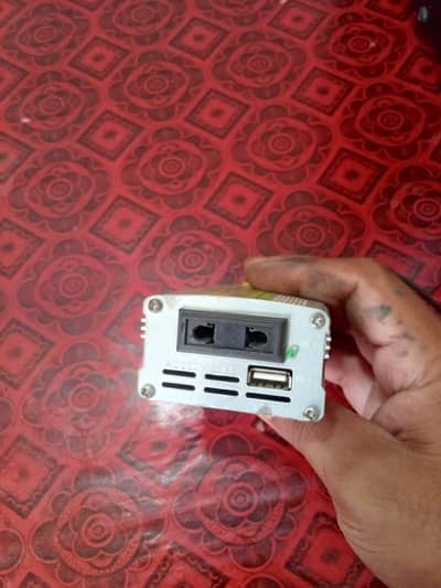 Yeh DC to AC converter