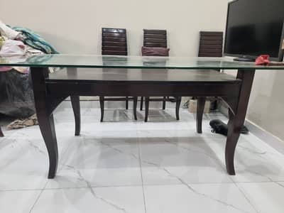 Dining table