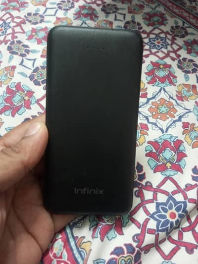 infinix power bank 10000