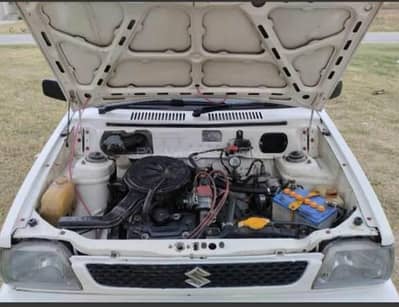 Suzuki Mehran VX 2010