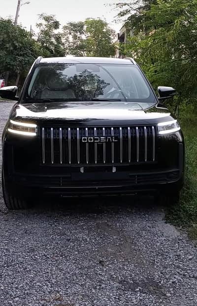 Jaecoo j5 premium 2026