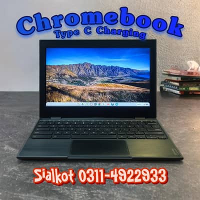 Chrome Book for Kids with Play Store and YouTube