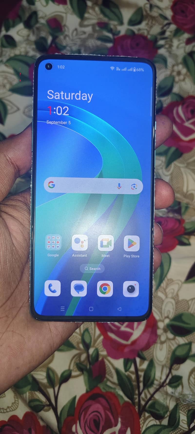 One Plus 8T 0