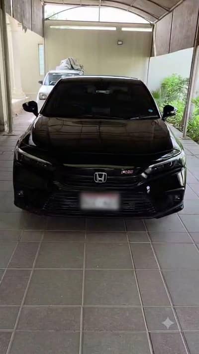 Honda Civic RS 2024