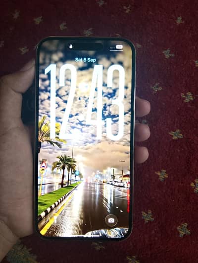 Apple iPhone 14 Pro Max