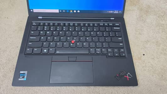 X1 carbon gen 9 i5 11gen laptop I5 11th 8/256