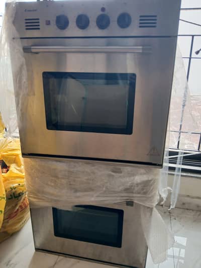 I want sell my 2 almost new home use pizza oven