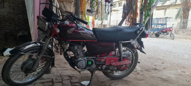 CG125Honda