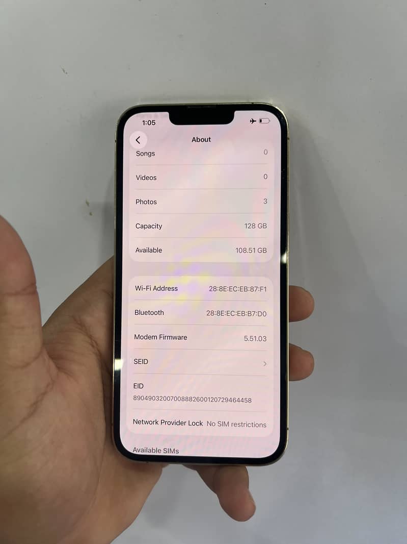 Apple iPhone 13 Pro 8