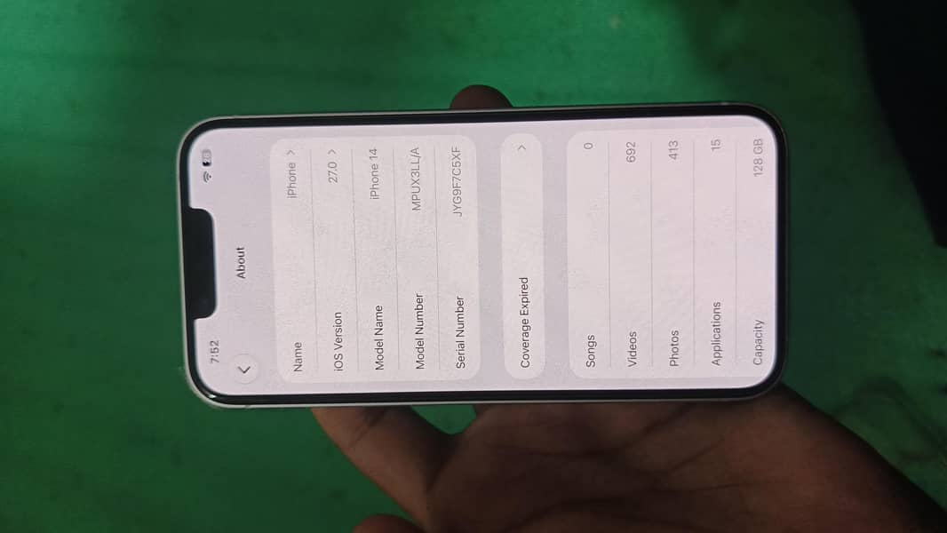 Apple iPhone 14 6