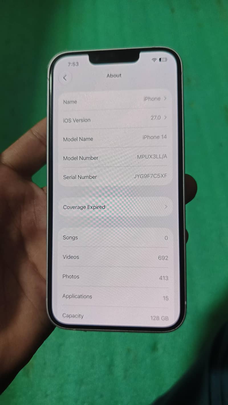 Apple iPhone 14 8