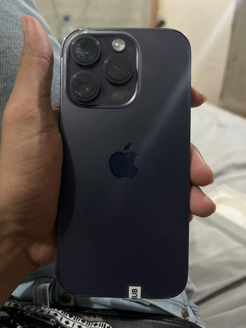 Apple iPhone 14 Pro 1