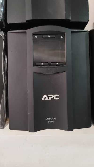 APC SMART UPS 1500VA 100VA 750VA ALLL MODELS AVAILABLE