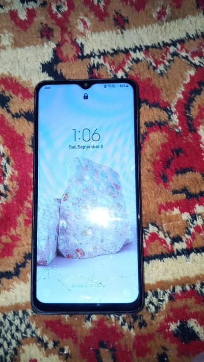 Samsung Mobile A02