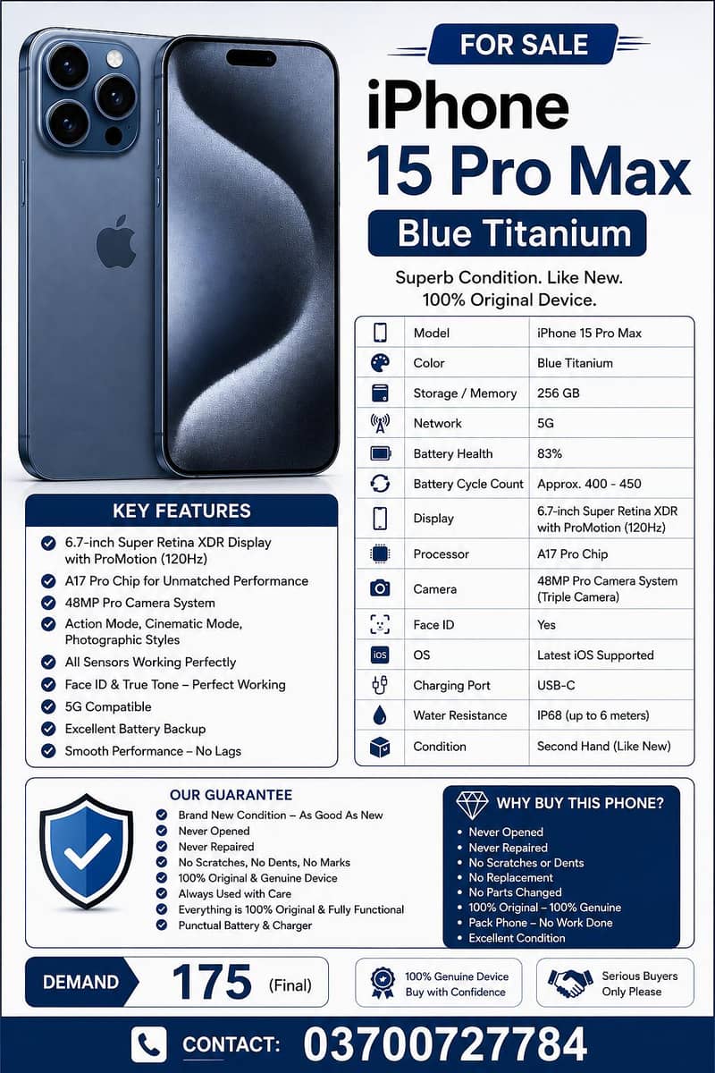 Apple iPhone 15 Pro Max 0