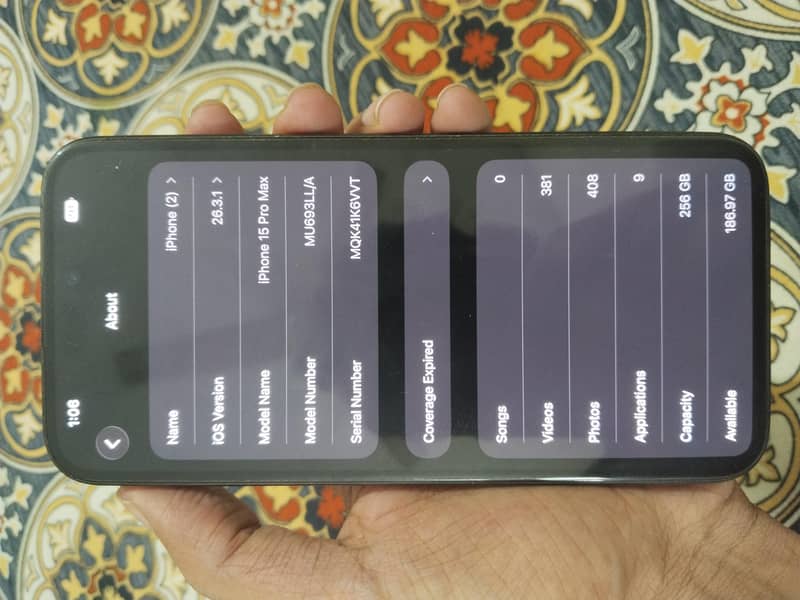 Apple iPhone 15 Pro Max 7