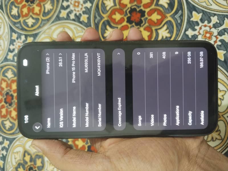 Apple iPhone 15 Pro Max 8