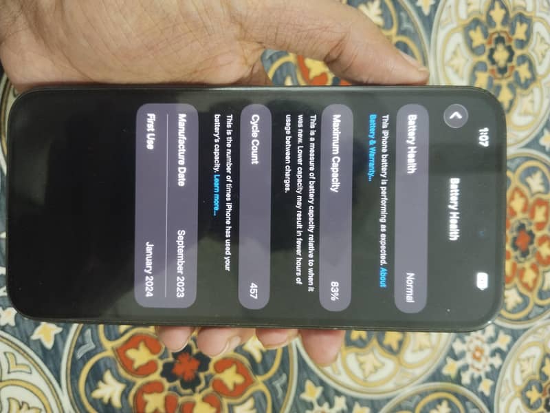 Apple iPhone 15 Pro Max 9