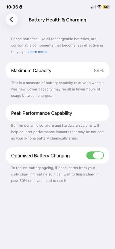 iPhone 11 black
