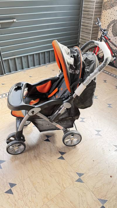 Baby stroller walker sale in new condition