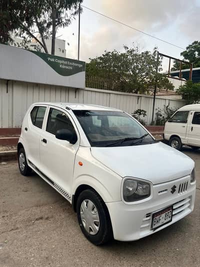 Suzuki Alto 2022
