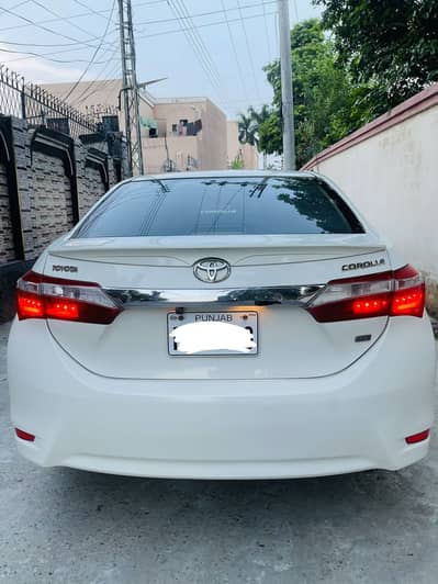 Toyota corolla xli to gli total sel pack urgent sale home used