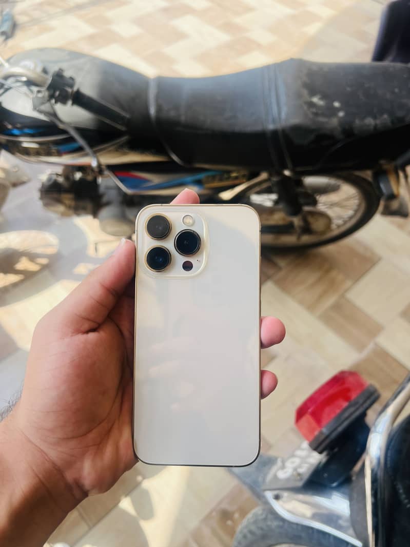 Apple iPhone 13 Pro 1