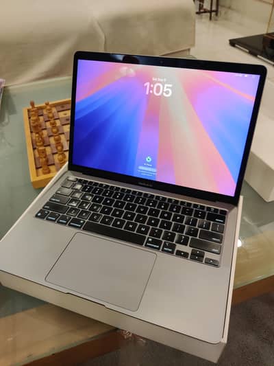 MacBook M1 Air for Sale 8/256
