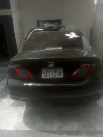 Honda City 2008