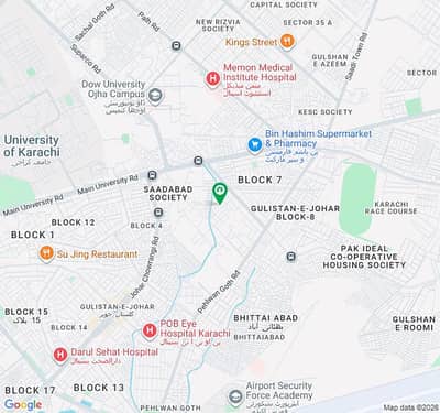 Residential Plot In Gulistan-e-Jauhar - Block 6 For sale