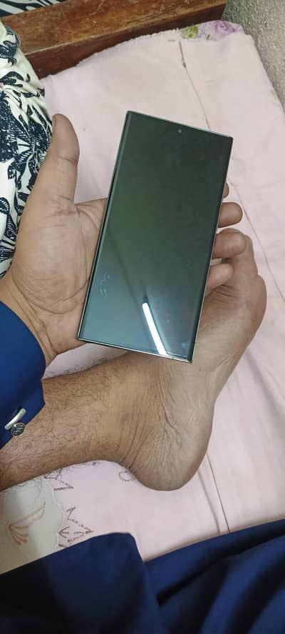 Samsung Mobile S23 Ultra 12/512 non pta