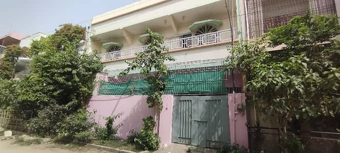 House Spread Over 120 Square Yards In Gulistan-E-Jauhar - Block 15 Available
