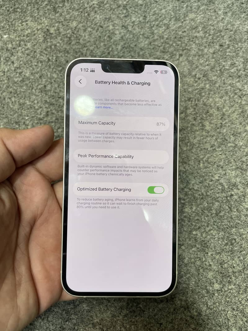 Apple iPhone 14 3