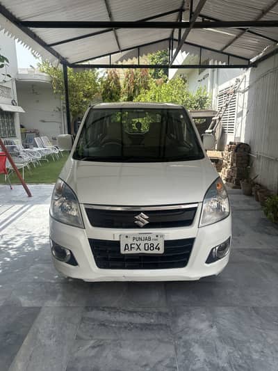 Suzuki Wagon R 2021