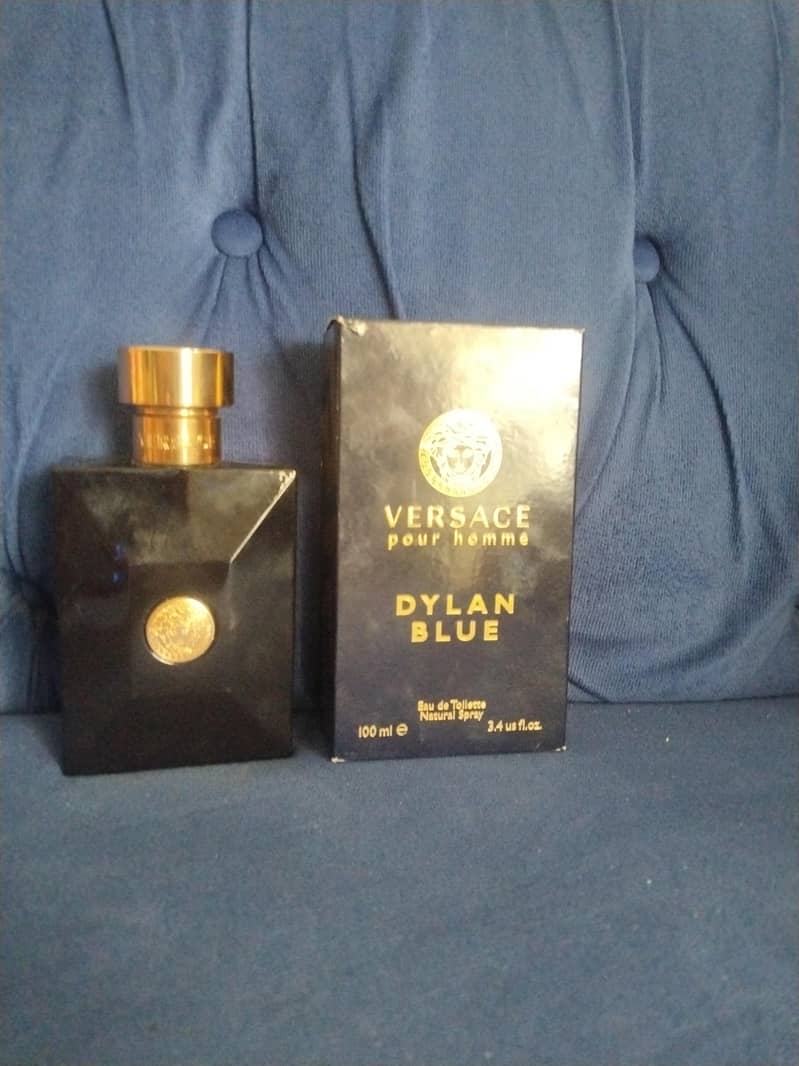 Versace Dylan blue 0